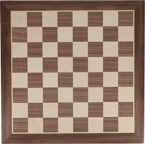 Vista 5 de WE Games Juego de ajedrez con temática medieval: tablero de ajedrez de madera con intrincadas piezas de ajedrez Polystone, juegos de ajedrez