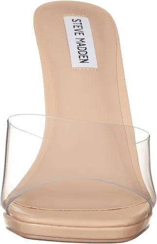 Vista 2 de Steve Madden Lipa Pump para mujer Claro