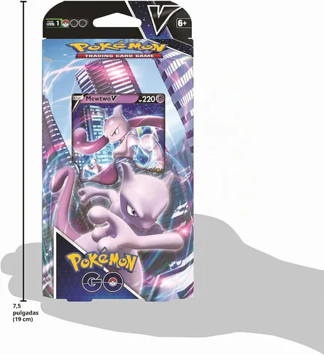 Vista 4 de Pokemon TCG GO V Battle Deck