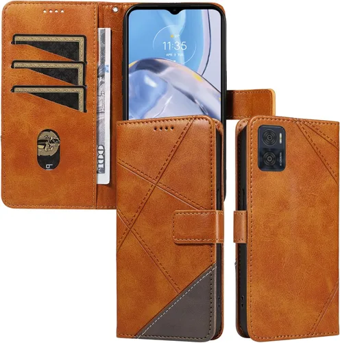 Vista 11 de Funda para Samsung Galaxy M12, cierre magnético, ranuras para tarjetas de crédito, cubierta protectora para Samsung Galaxy M12