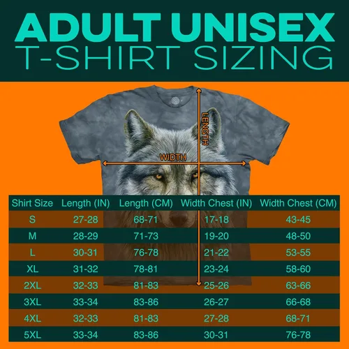 Vista 3 de The Mountain Camiseta de manga corta The Mountain Warrior Wolf para hombre
