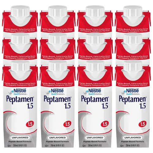 Vista 4 de Peptamen 1.5 de vainilla, paquete de 24, 1, 1
