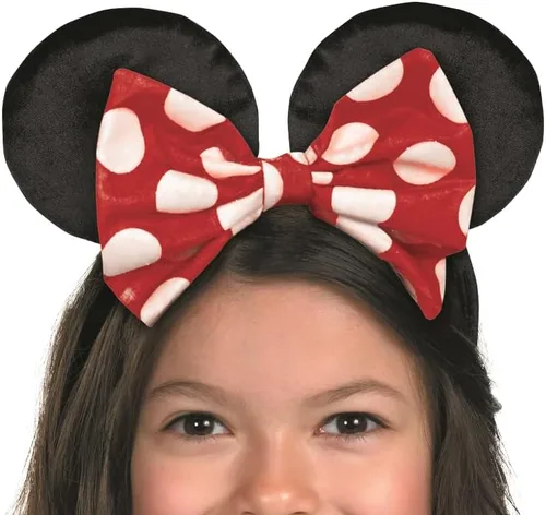 Vista 2 de Orejas de Minnie Mouse