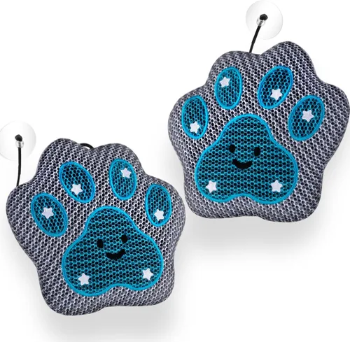 Vista 15 de Cloud - Absorbedor de espuma para bañera de hidromasaje, esponja flotante reutilizable y removedor de aceite con correa opcional, bonita esponja