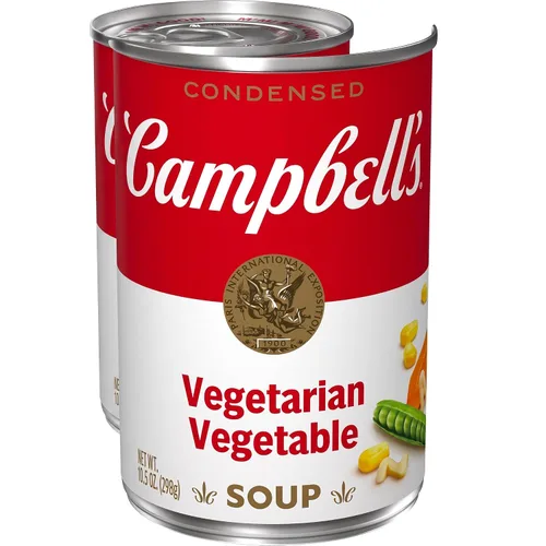 Vista 15 de Campbell's - Sopa condensada de brócoli con queso, lata de 10.5 onzas