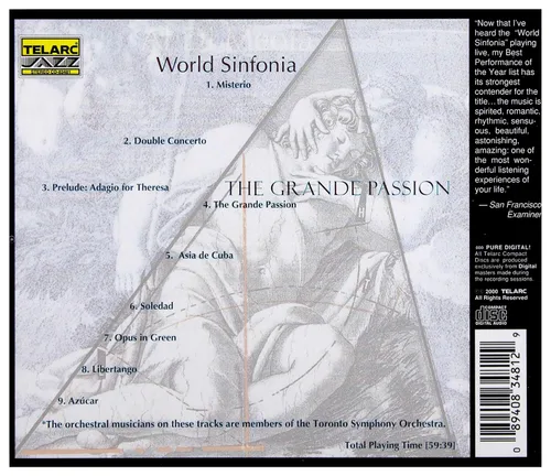 Vista 2 de The Grande Passion