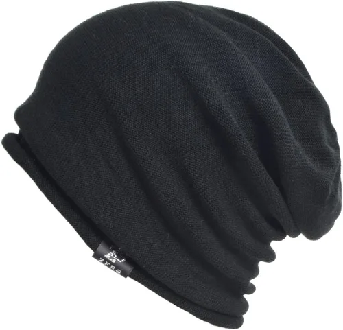 Vista 6 de VECRY Gorro de invierno y verano para hombre