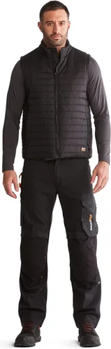 Vista 4 de Timberland PRO Chaleco aislante Mt. Washington para hombre