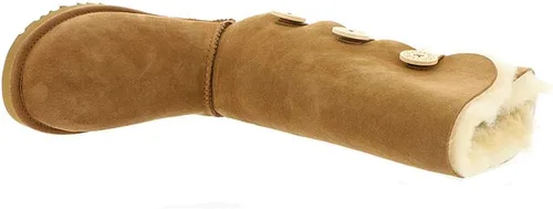 Vista 2 de UGG Bailey de la mujer botón trillizos II Piel de Oveja arranque