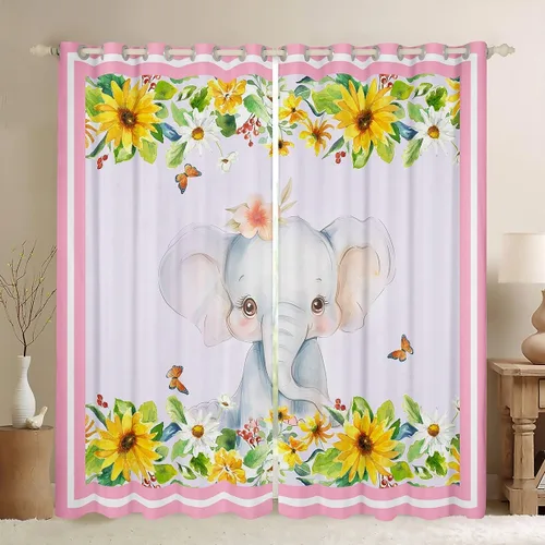 Vista 39 de Cortinas opacas de camuflaje con bandera estadounidense, regalo para niños, cortina de ventana de camuflaje verde con rayas negras, estrellas