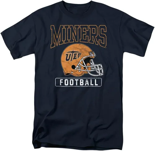 Vista 52 de Diseño oficial de casco de fútbol colegial, ropa unisex para adultos, colección de camisetas para hombres y mujeres