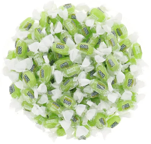 Vista 19 de Aromatik Bolsa de 1 libra de caramelo duro Jolly Rancher de frambuesa azul, 18 sabores para elegir