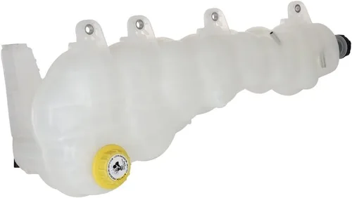 Vista 12 de SCITOO Botella de expansión de desbordamiento de refrigerante del tanque C2C34318 del depósito del radiador del refrigerante para Jaguar Fit for