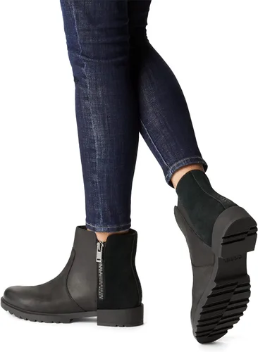 Vista 6 de SOREL Botas impermeables Emelie II con cremallera para mujer