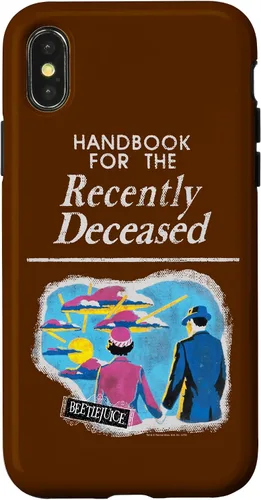 Vista 5 de Beetlejuice The Handbook Case for iPhone 17