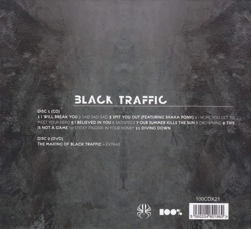 Vista 2 de Tráfico negro