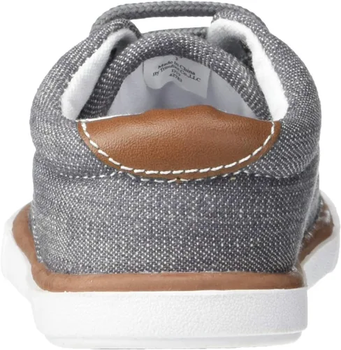Vista 3 de Baby Deer Unisex Niño Milo Zapatillas de lona