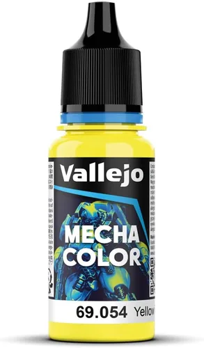 Vista 13 de Vallejo Accesorios de pintura negro de 0.6 fl oz