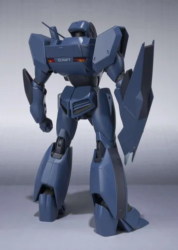 Vista 5 de TAMASHII NATIONS Bandai Robot Spirits Saturn Mobile Police Patlabor Figura de acción