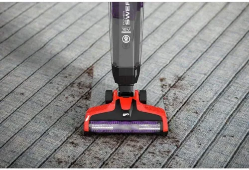 Vista 5 de Aspiradora BD22052 Dirt Devil, inalámbrica, batería de litio de 16 V