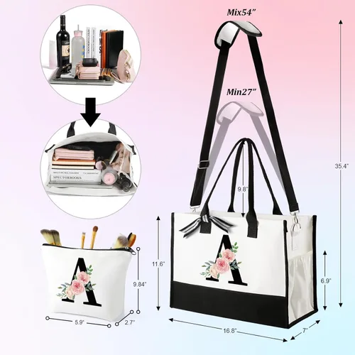 Vista 2 de TRSODD Regalos de cumpleaños para mujeres, regalos para el día de la madre, para mamá, esposa, abuela, hija, hermana, profesora, dama de honor