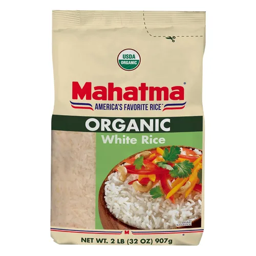 Vista 8 de Mahatma - Arroz integral orgánico