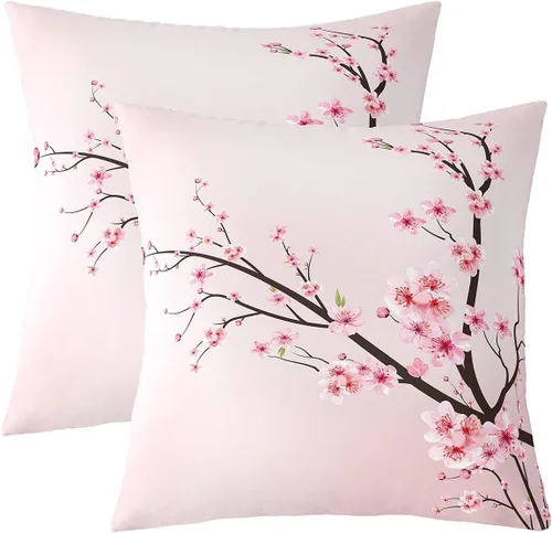 Vista 28 de Juego de 2 fundas de almohada de 16 x 16 pulgadas, fundas de almohada de vehículos de construcción suaves para sala de estar, dormitorio, equipos