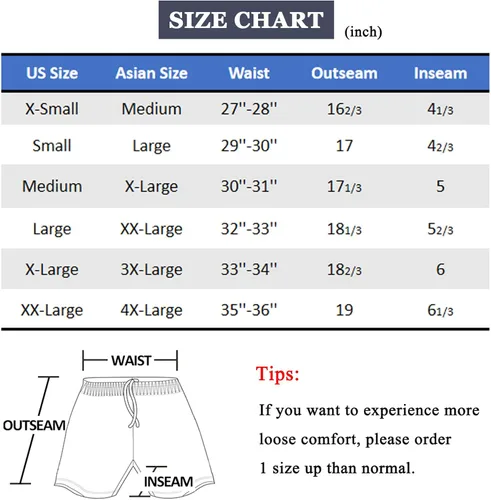 Vista 6 de SILKWORLD Men's 7 inch Swim Trunks Quick Dry Bathing Suit with Pockets Running Shorts