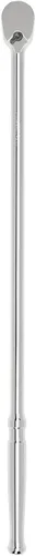 Vista 10 de TEKTON Trinquete largo de liberación rápida de 1/2 pulgada de impulso x 18 pulgadas SRH11218