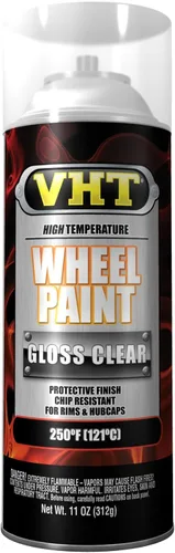 Vista 3 de VHT - Lata de pintura para ruedas.