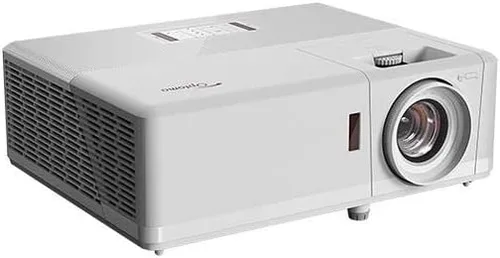 Vista 10 de Optoma Proyector láser profesional compacto de corto alcance ZH340ST, 3.200 lúmenes