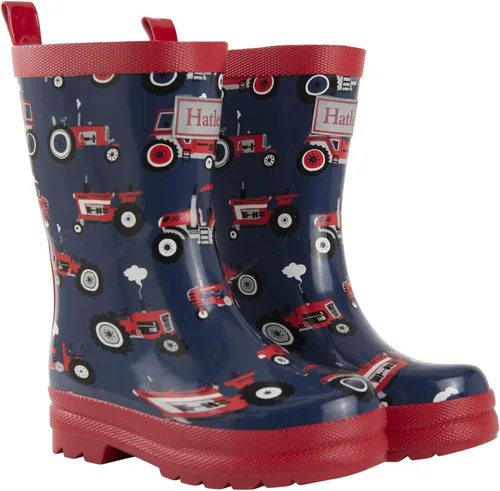 Vista 2 de Hatley Boy's Printed Rain Boots Accessory