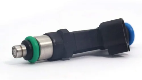 Vista 3 de Inyector de combustible 0280158105 se adapta a 2006-2010 reemplazo para Ford Ranger Mazda B2300 Mercury Milan 2.3L (1)