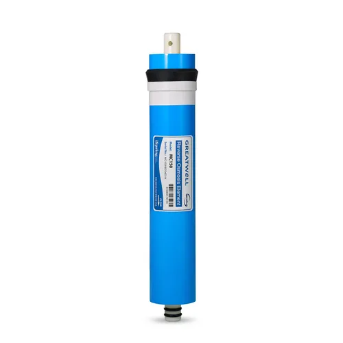 Vista 10 de iSpring F7D - Paquete de cartuchos de repuesto de filtro de agua de ósmosis inversa de 1 año para sistemas de filtro de agua RO de desionización