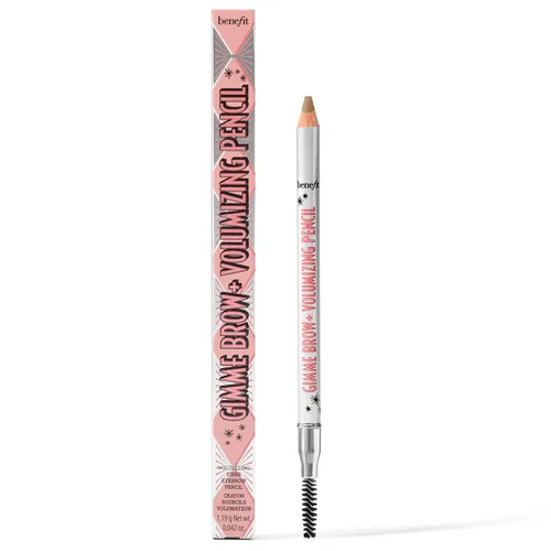 Vista 5 de Benefit Gimme Brow+ Lápiz voluminizador #05 Negro Cálido Marrón 0.042 onzas