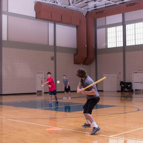 Vista 7 de Champion Sports Throw Down Base Sets – Durable Baseball & Softball Practice Bases for Indoor & Outdoor Training