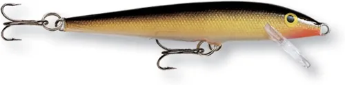 Vista 6 de Rapala Original Floater 07 señuelos de pesca.