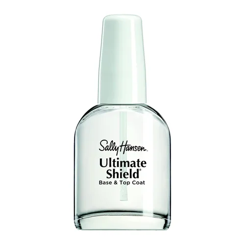 Vista 6 de Sally Hansen Advanced Hard as Nails™, fortalecedor de uñas transparente, incluye retinol y nylon, nutritivo