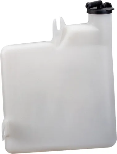 Vista 184 de TRQ Botella de desbordamiento del tanque de expansión del depósito de refrigerante del radiador compatible con Ram ProMaster City CH3014192 2015-2022