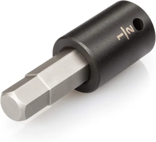 Vista 21 de TEKTON - Llave de tubo de 1/2 pulgada x 5/16 pulgada hexagonal de impacto SIB22208