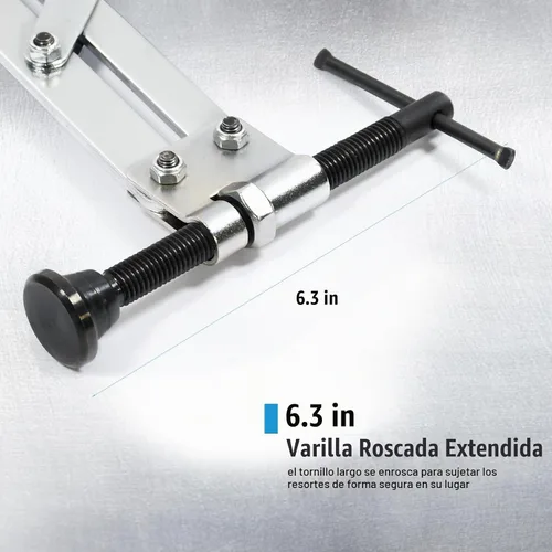 Vista 3 de SMOTIVEPRO 8 Pulgadas Compresor de Muelle de Válvula Herramienta Universal para Motor de Automóvil