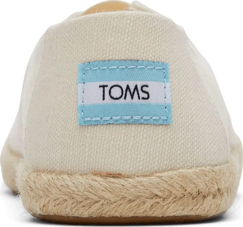 Vista 5 de Toms Women's Alpargata Rope Classic Loafer Flat