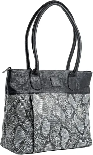 Vista 2 de STS Ranchwear Bolso de hombro multifuncional de la colección Santana casual para mujer, multicolor, Multi, talla única