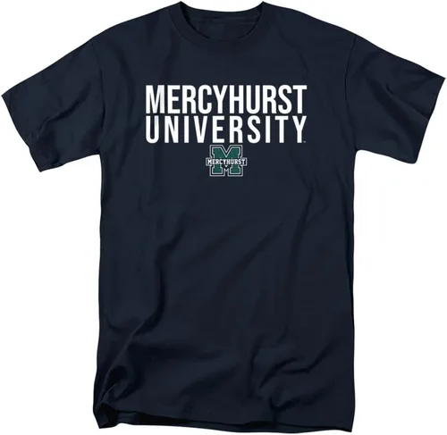 Vista 64 de Collegiate Stacked Adult T Shirt Collection 3