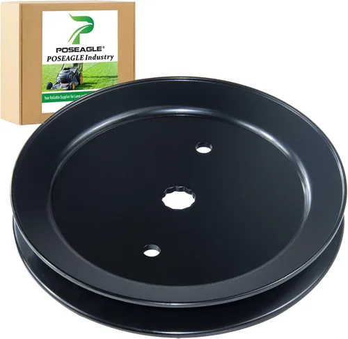 Vista 38 de 532196106 Husqvarna Polea tensora para Husqvarna 54" Z254f Z254 Deck Replaces 532197379 Craftsman 197379 196106 Idler Pulley for Husqvarna 54