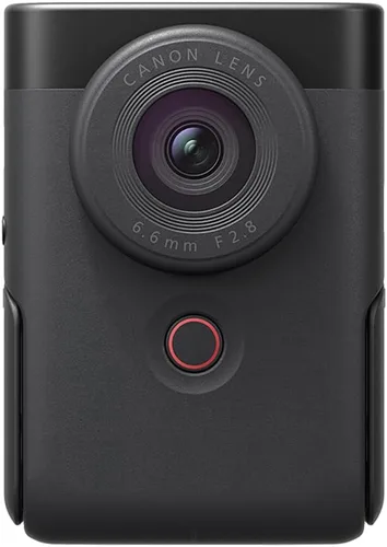 Vista 7 de Canon PowerShot V10 Cámara compacta para vlogging, sensor CMOS de 1 pulgada, transmisión de video 4K, lente de zoom de ángulo ancho integrado, LCD