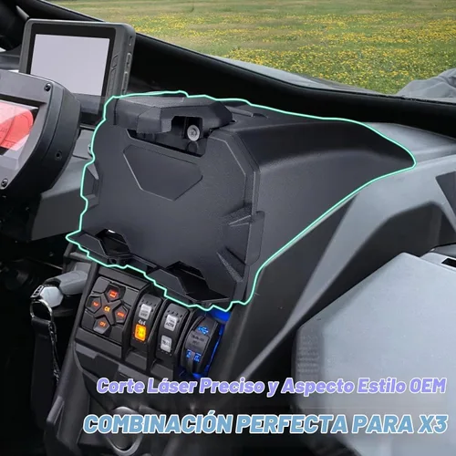 Vista 5 de MDPROMCP Maverick X3 - Soporte para tablet con caja de almacenamiento