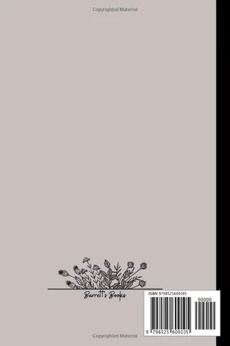 Vista 2 de Wildflower Bullet Journal