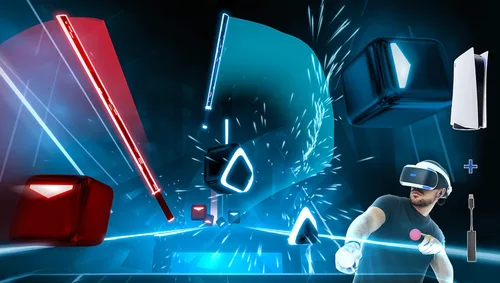 Vista 4 de PSVR - Adaptador de cámara para consola PS5 para usar Playstation VR en Playstation 5 PS4 PSVR cable convertidor