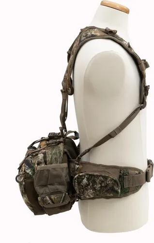 Vista 4 de ALPS OutdoorZ Paquete lumbar de caza Little Bear Camo